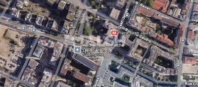 REXIM - Local commercial - Rhône - Lyon - 4