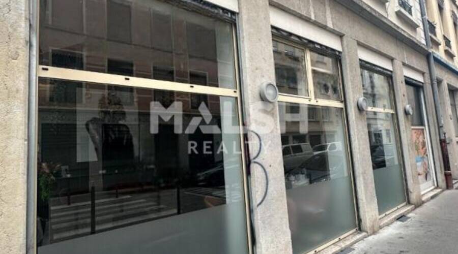 REXIM - Local commercial - Rhône - Lyon - 6