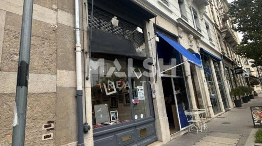 REXIM - Local commercial - Rhône - Lyon - 7