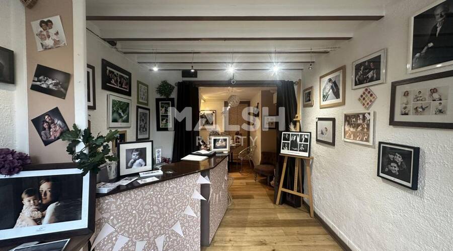 REXIM - Local commercial - Rhône - Lyon - 1