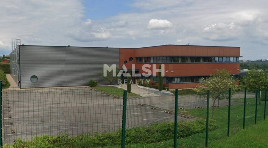 REXIM - Local d'activités - Rhône - Pommiers - 8