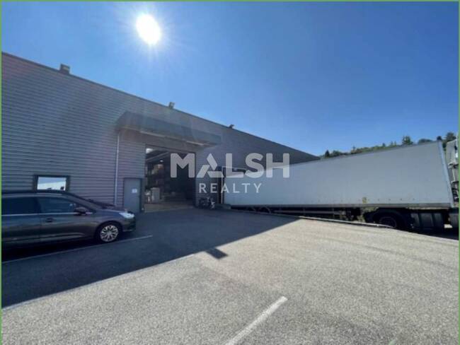 REXIM - Local d'activités - Rhône - Pommiers - 1