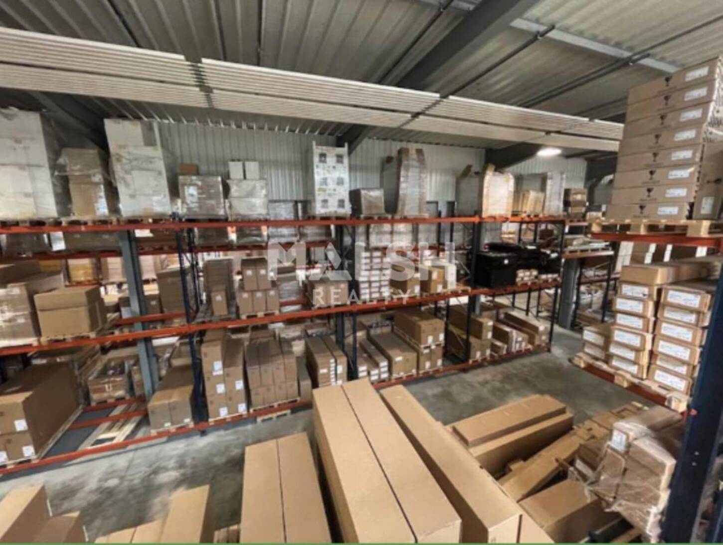 REXIM - Local d'activités - Rhône - Pommiers - 2