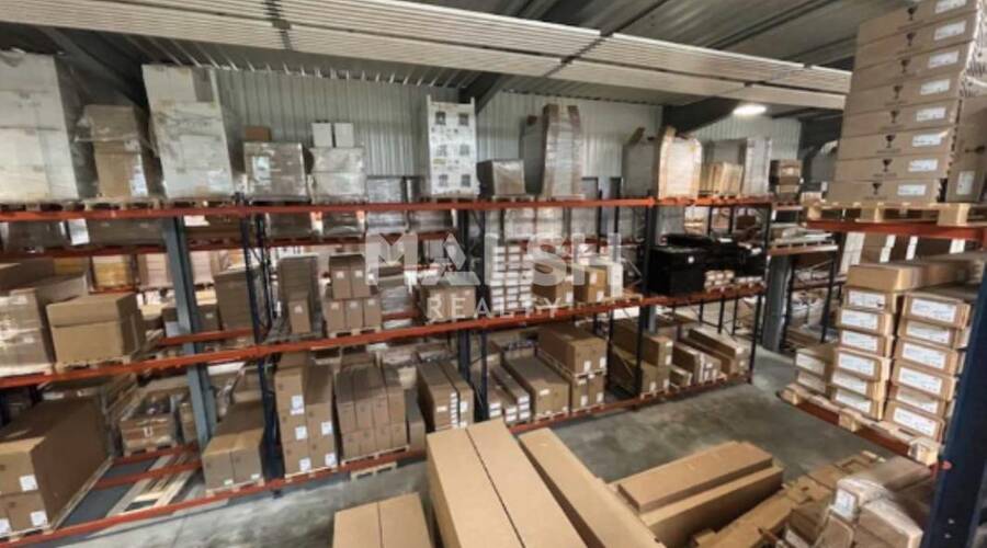 REXIM - Local d'activités - Rhône - Pommiers - 2