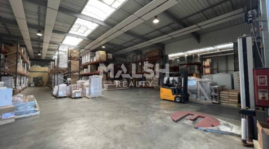 REXIM - Local d'activités - Rhône - Pommiers - 3