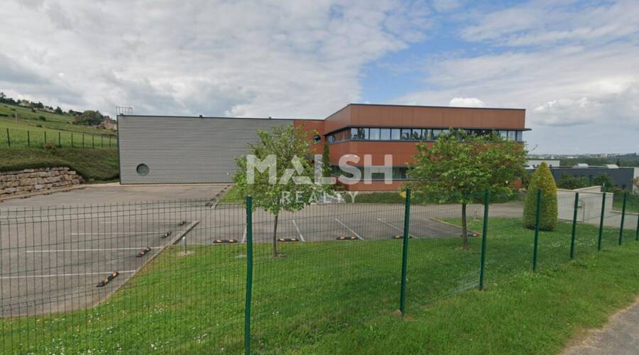 REXIM - Local d'activités - Rhône - Pommiers - 7