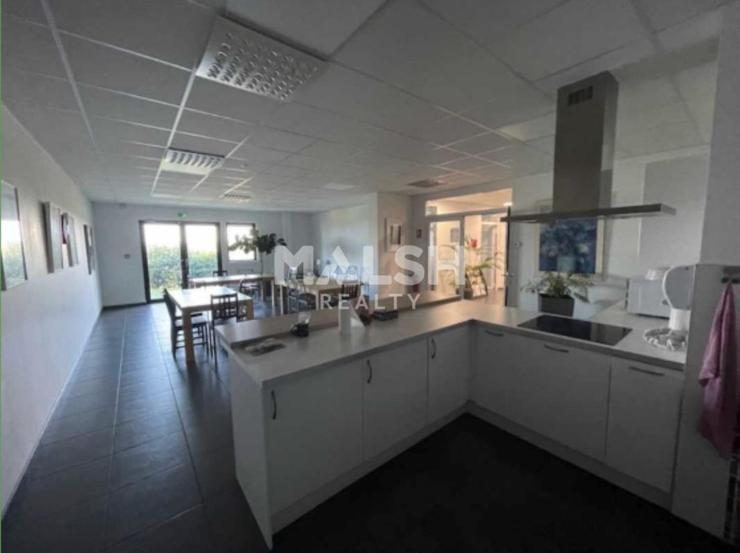 REXIM - Local d'activités - Rhône - Pommiers - 5