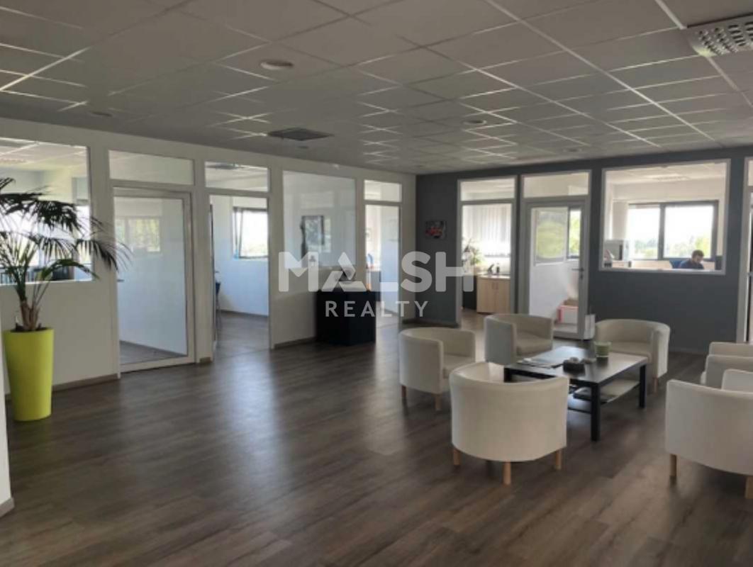 REXIM - Local d'activités - Rhône - Pommiers - 6