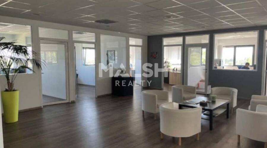 REXIM - Local d'activités - Rhône - Pommiers - 6