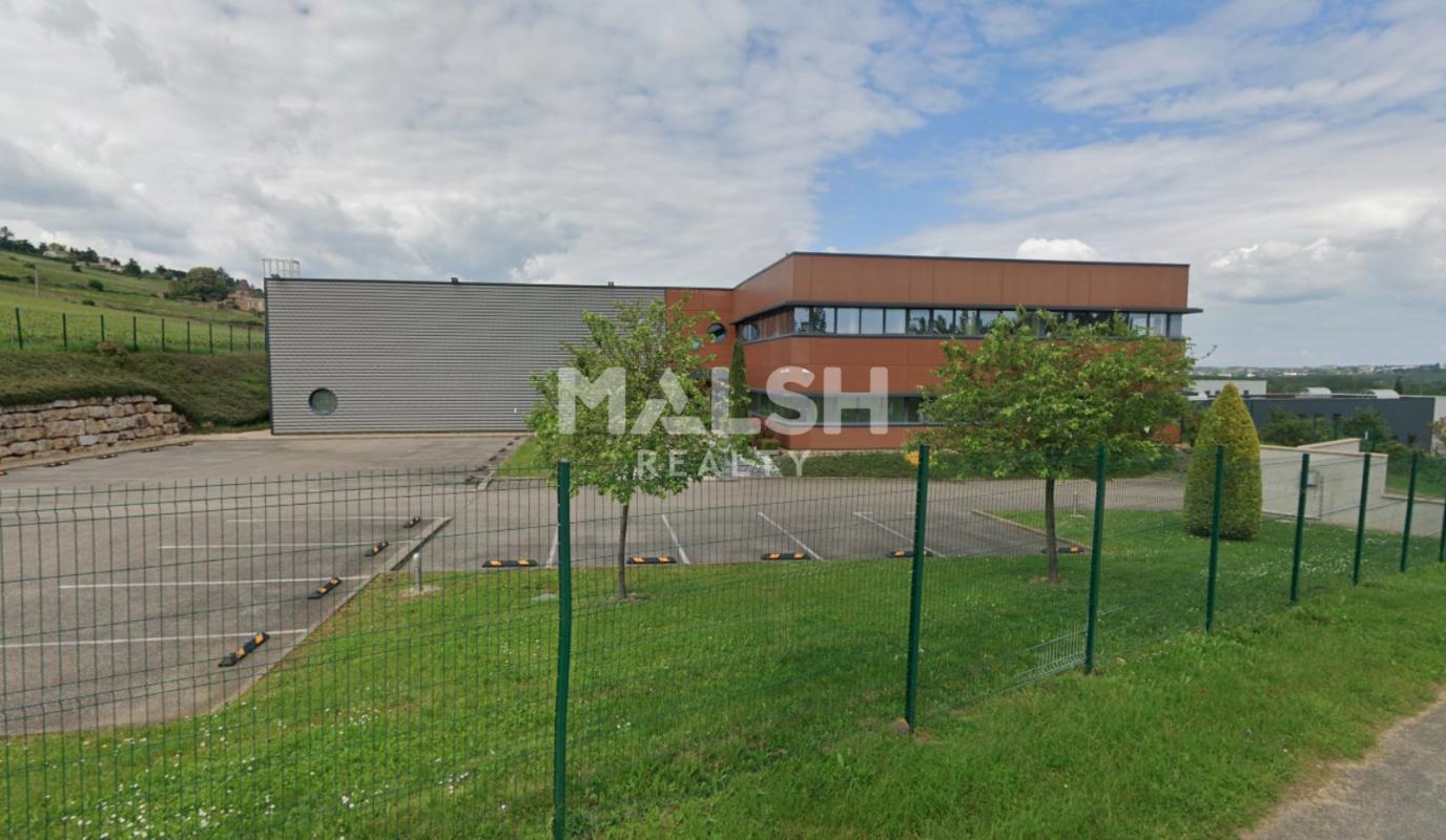 REXIM - Local d'activités - Rhône - Pommiers - 7