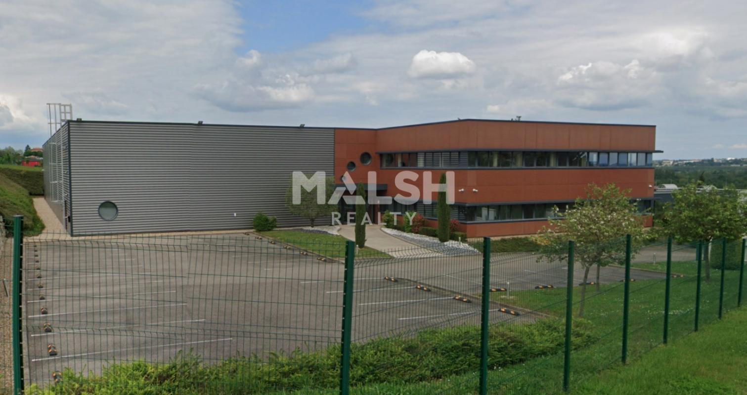 REXIM - Local d'activités - Rhône - Pommiers - 8