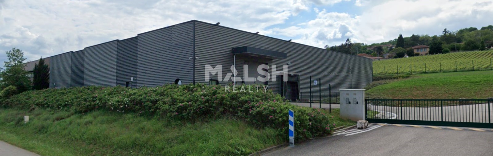 REXIM - Local d'activités - Rhône - Pommiers - 9