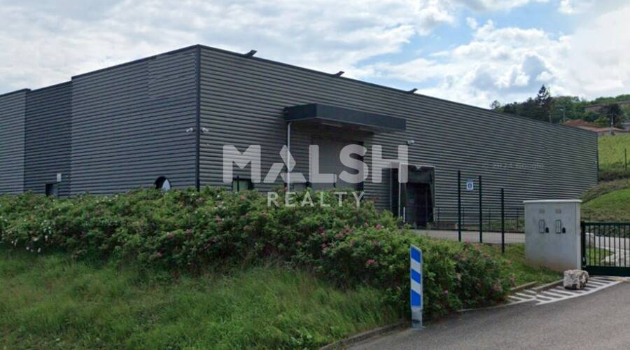 REXIM - Local d'activités - Rhône - Pommiers - 9