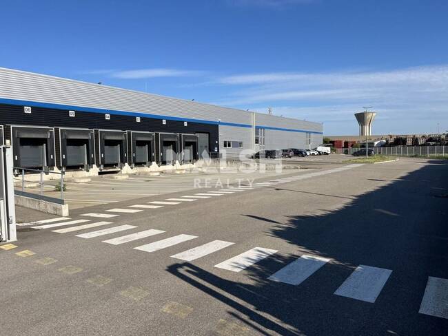 REXIM - Local d'activités - Rhône - Corbas - 1