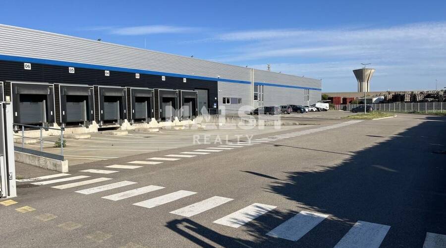 REXIM - Local d'activités - Rhône - Corbas - 1