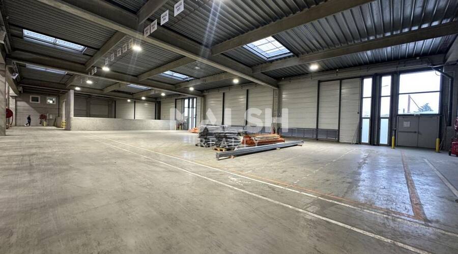 REXIM - Local d'activités - Rhône - Corbas - 7