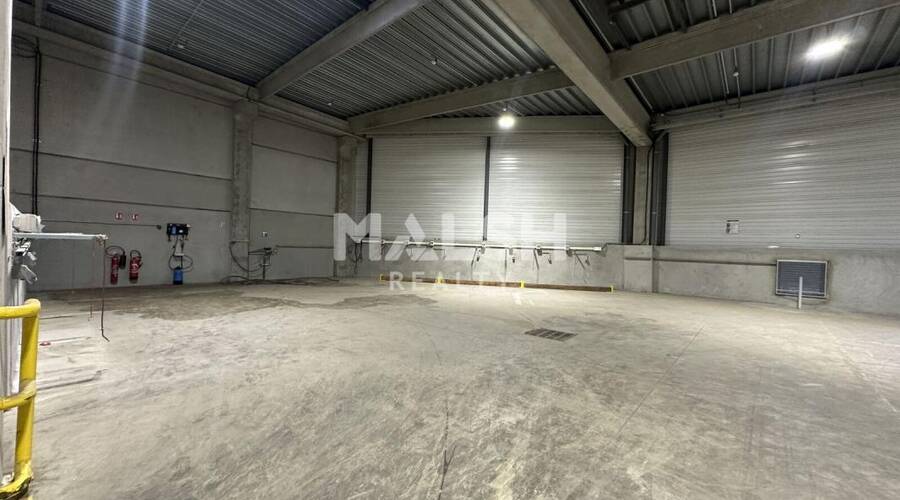 REXIM - Local d'activités - Rhône - Corbas - 8