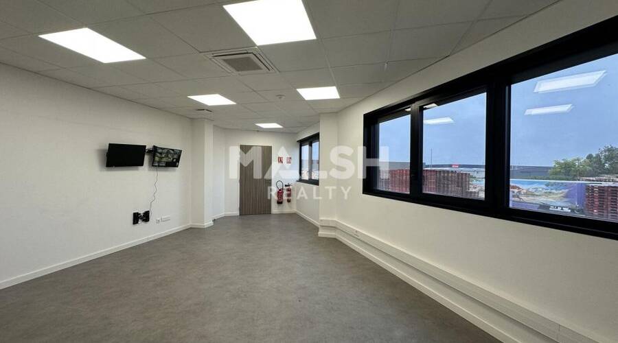 REXIM - Local d'activités - Rhône - Corbas - 10