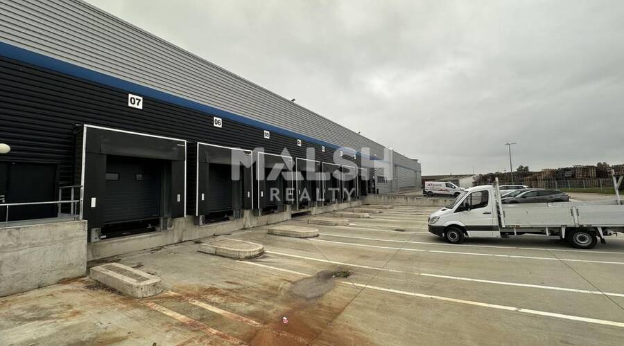 REXIM - Local d'activités - Rhône - Corbas - 15