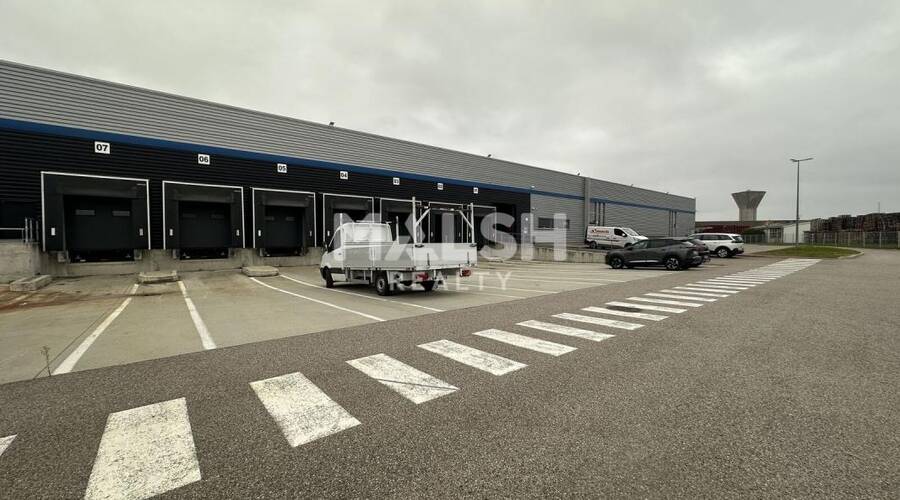 REXIM - Local d'activités - Rhône - Corbas - 16