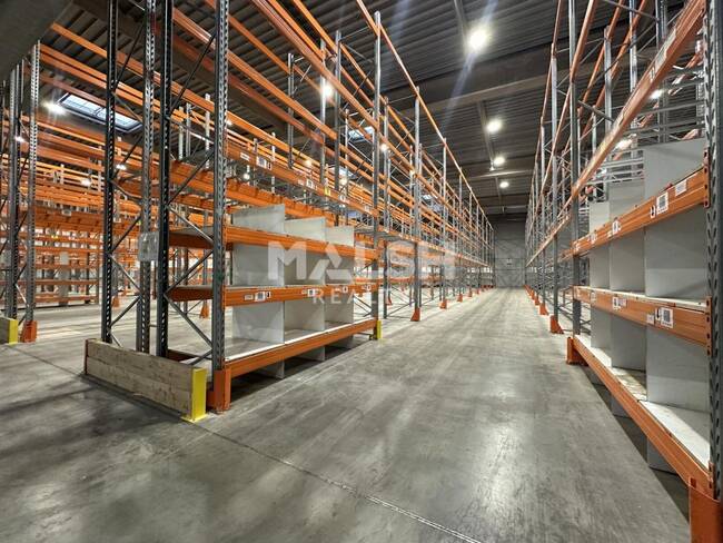 REXIM - Local d'activités - Rhône - Corbas - 1