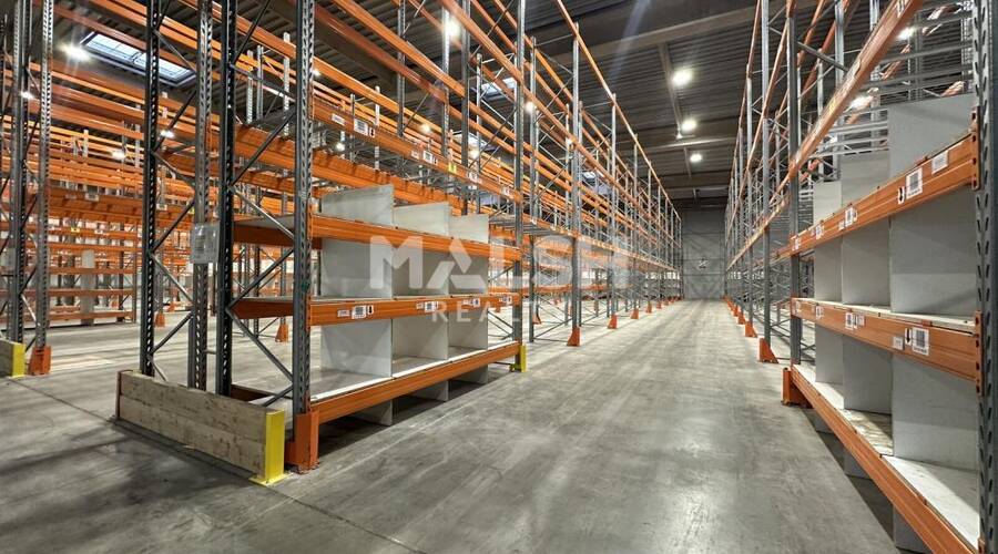 REXIM - Local d'activités - Rhône - Corbas - 1