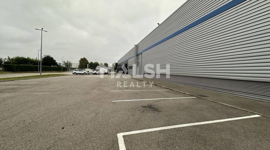 REXIM - Local d'activités - Rhône - Corbas - 16