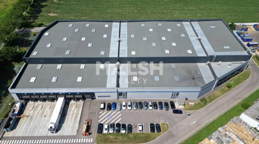 REXIM - Local d'activités - Rhône - Corbas - 20