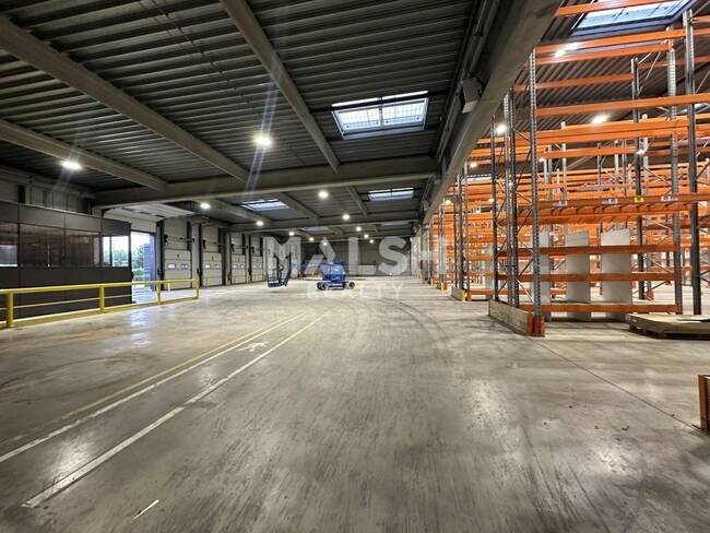 REXIM - Local d'activités - Rhône - Corbas - 1