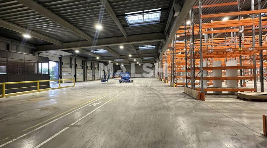 REXIM - Local d'activités - Rhône - Corbas - 1