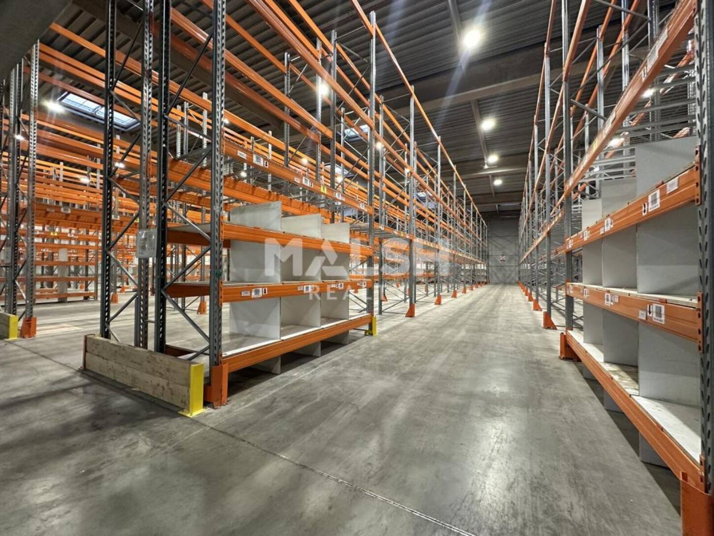 REXIM - Local d'activités - Rhône - Corbas - 2