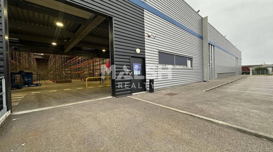 REXIM - Local d'activités - Rhône - Corbas - 4