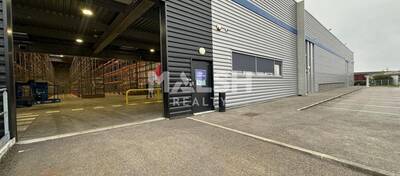 REXIM - Local d'activités - Rhône - Corbas - 4