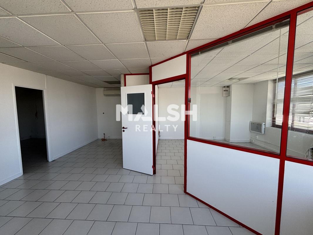 REXIM - Bureau - Rhône - Vénissieux - 5