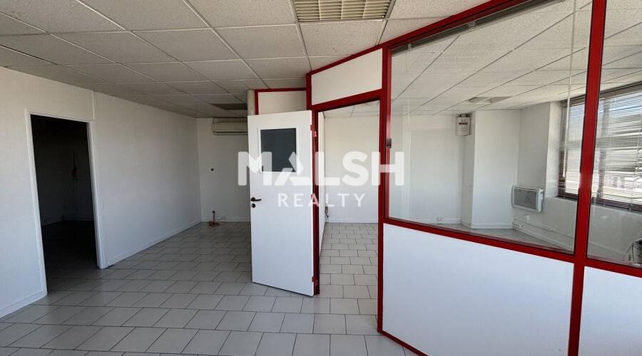 REXIM - Bureau - Rhône - Vénissieux - 5