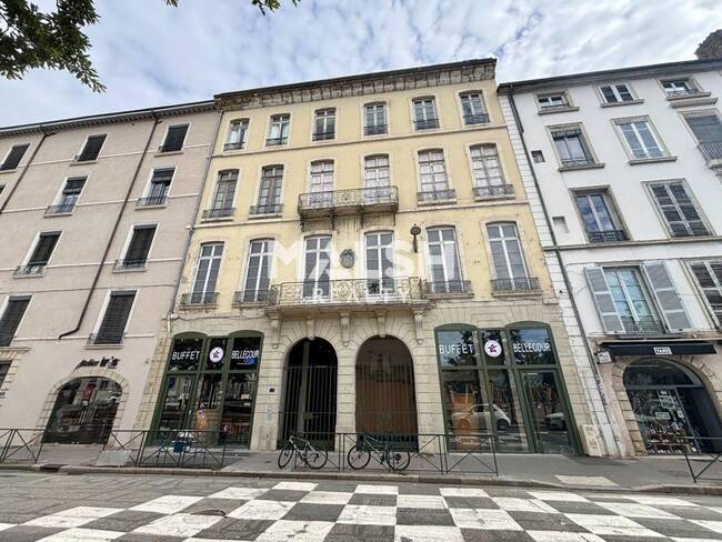 REXIM - Bureau - Rhône - Lyon - 1
