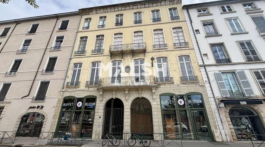 REXIM - Bureau - Rhône - Lyon - 1