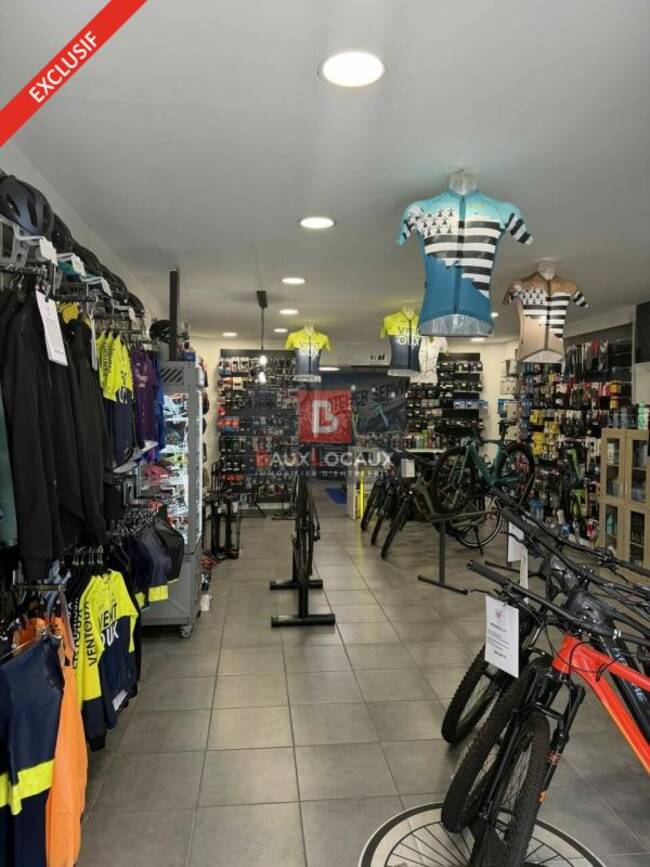 REXIM - Local commercial - Vaucluse - Carpentras - 1
