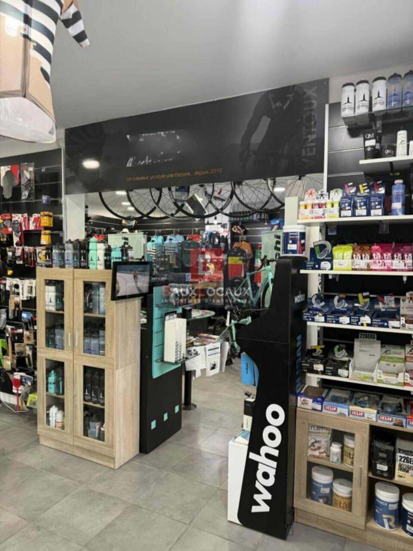REXIM - Local commercial - Vaucluse - Carpentras - 2