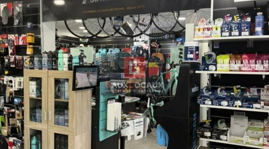 REXIM - Local commercial - Vaucluse - Carpentras - 2