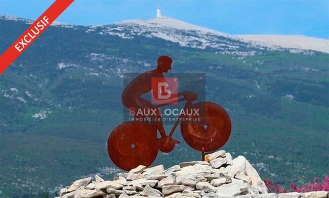 REXIM - Local commercial - Vaucluse - Carpentras - 1