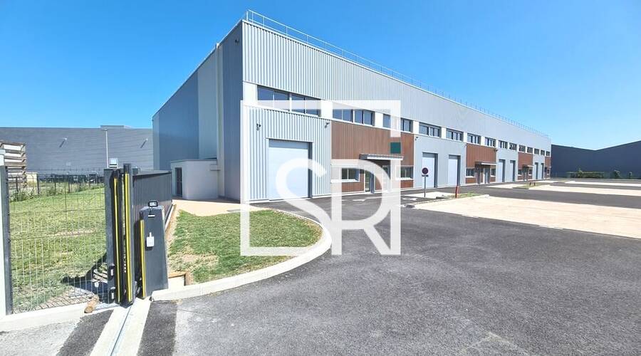 REXIM - Entrepôt - Puy-de-Dôme - Cournon-d'Auvergne - 5