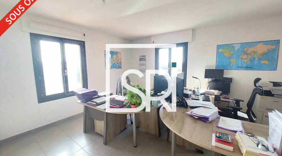 REXIM - Bureau - Puy-de-Dôme - Cébazat - 4