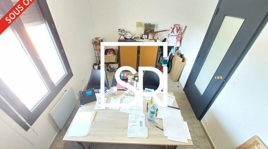 REXIM - Bureau - Puy-de-Dôme - Cébazat - 5