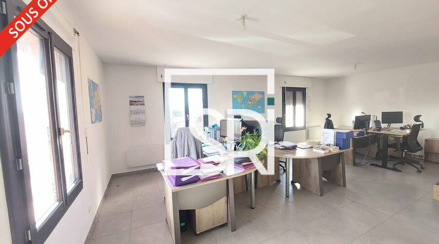 REXIM - Bureau - Puy-de-Dôme - Cébazat - 6