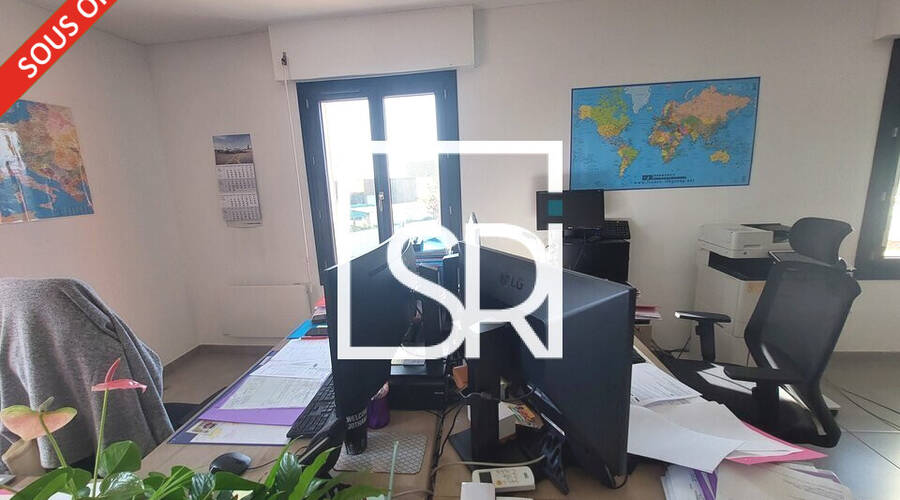 REXIM - Bureau - Puy-de-Dôme - Cébazat - 8