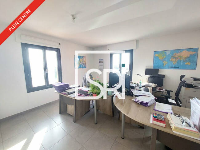 REXIM - Bureau - Puy-de-Dôme - Cébazat - 1