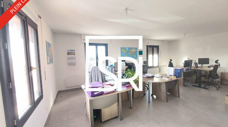 REXIM - Bureau - Puy-de-Dôme - Cébazat - 3