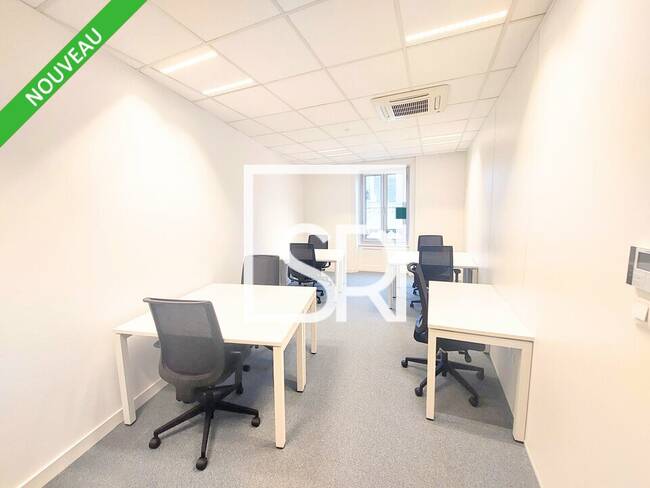 REXIM - Bureau - Puy-de-Dôme - Clermont-Ferrand - 1