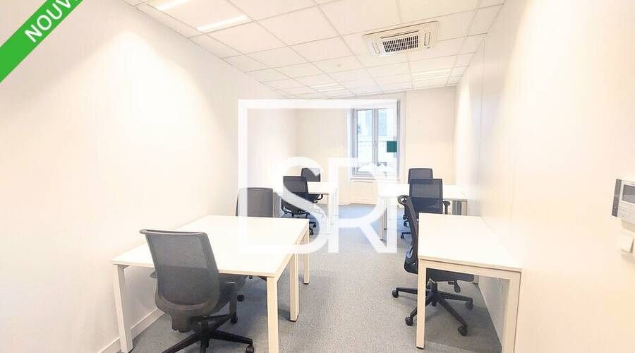 REXIM - Bureau - Puy-de-Dôme - Clermont-Ferrand - 1